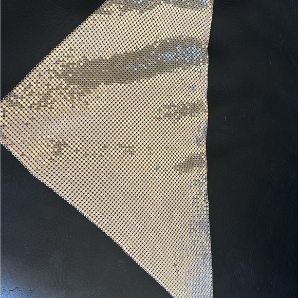 Whiting & Davis Mesh Cowl - Picture 1 of 8